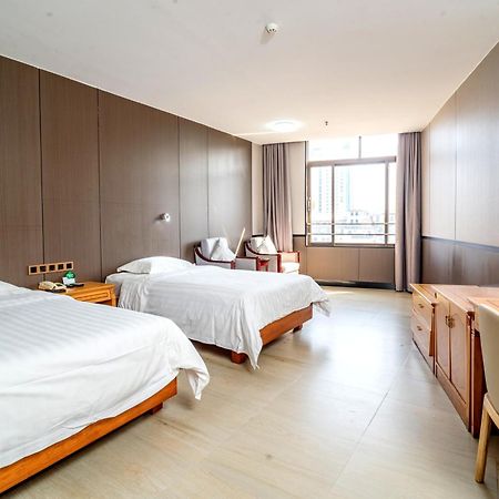 Nanfang Dasha Hotel Quảng Châu Ngoại thất bức ảnh