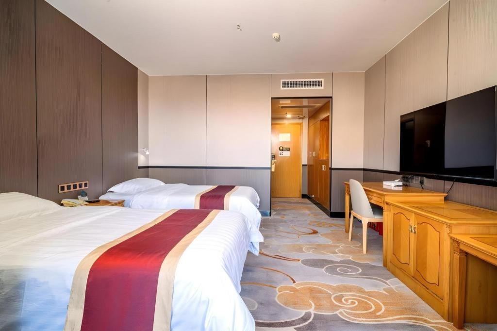 Nanfang Dasha Hotel Quảng Châu Ngoại thất bức ảnh