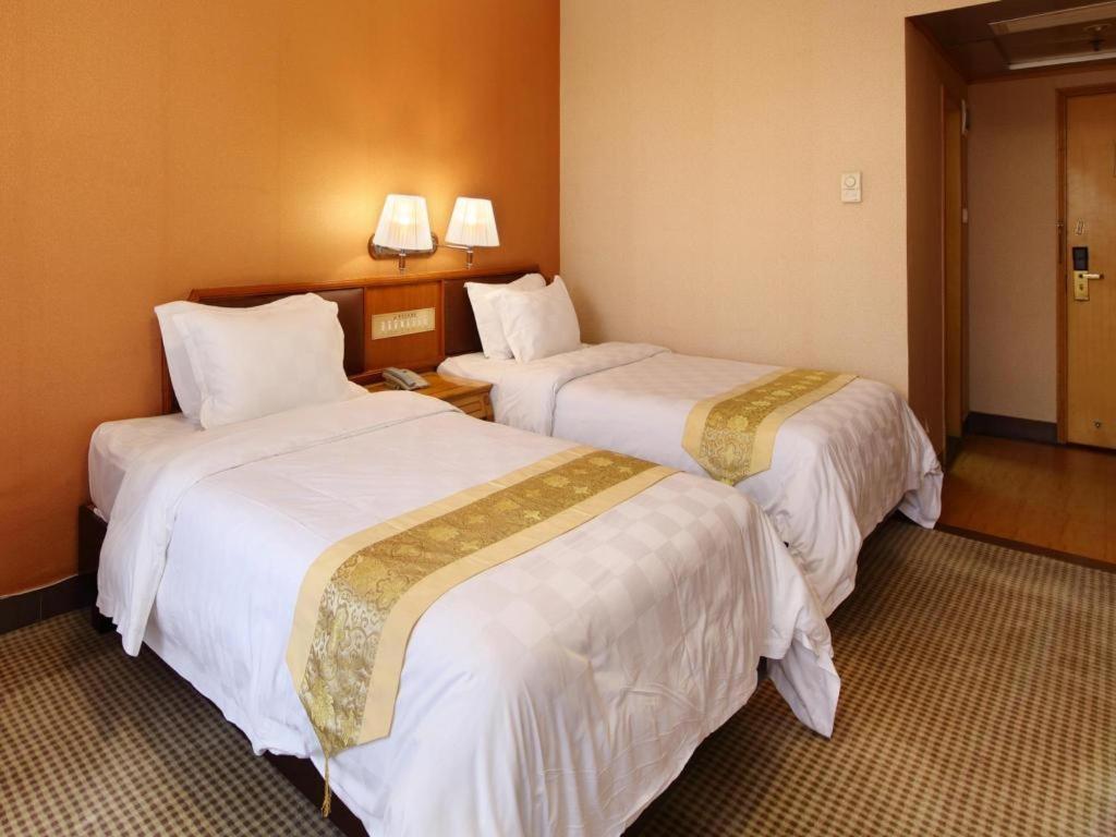 Nanfang Dasha Hotel Quảng Châu Ngoại thất bức ảnh
