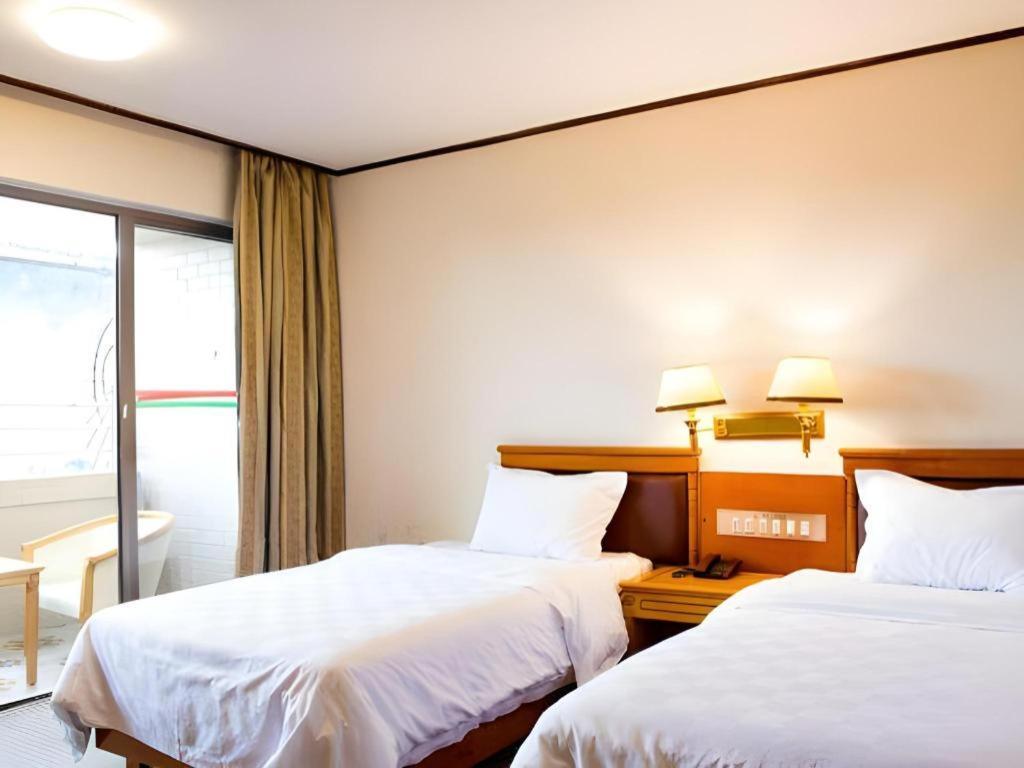 Nanfang Dasha Hotel Quảng Châu Ngoại thất bức ảnh