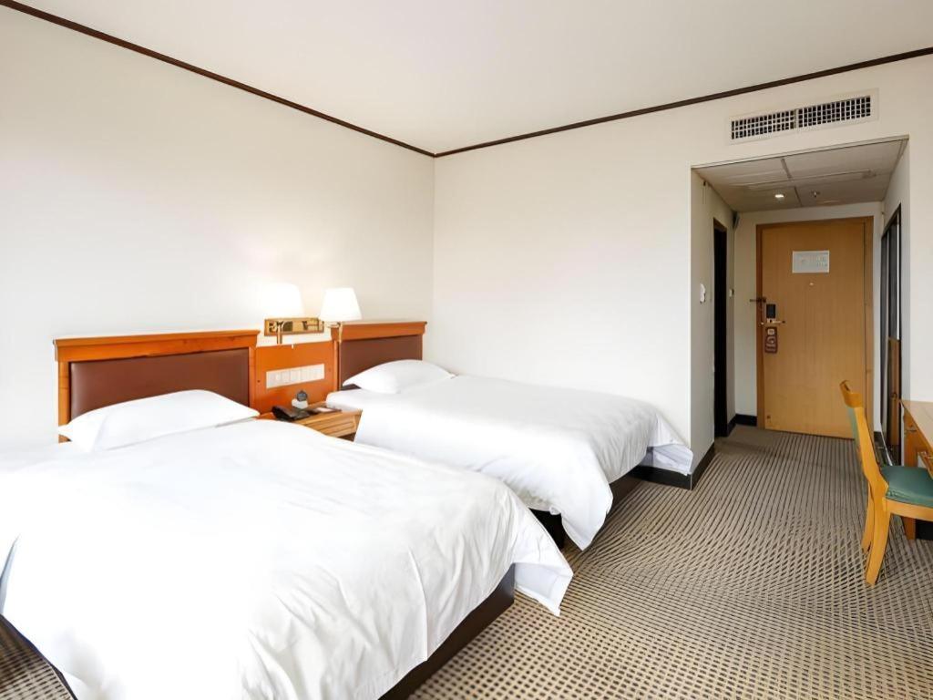 Nanfang Dasha Hotel Quảng Châu Ngoại thất bức ảnh