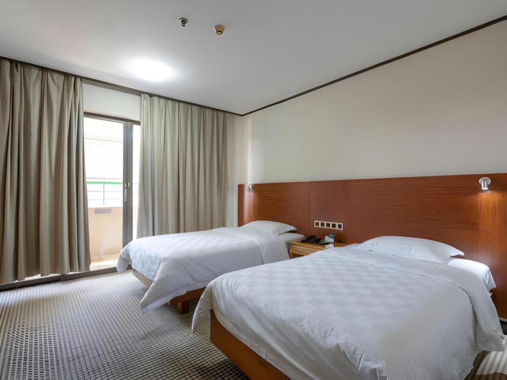 Nanfang Dasha Hotel Quảng Châu Ngoại thất bức ảnh