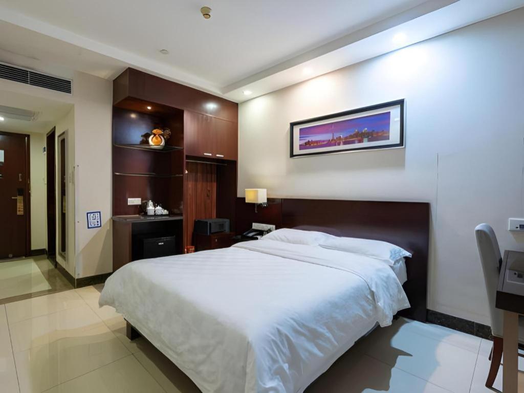Nanfang Dasha Hotel Quảng Châu Ngoại thất bức ảnh