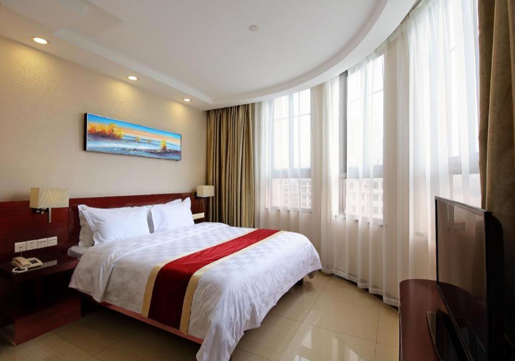 Nanfang Dasha Hotel Quảng Châu Ngoại thất bức ảnh