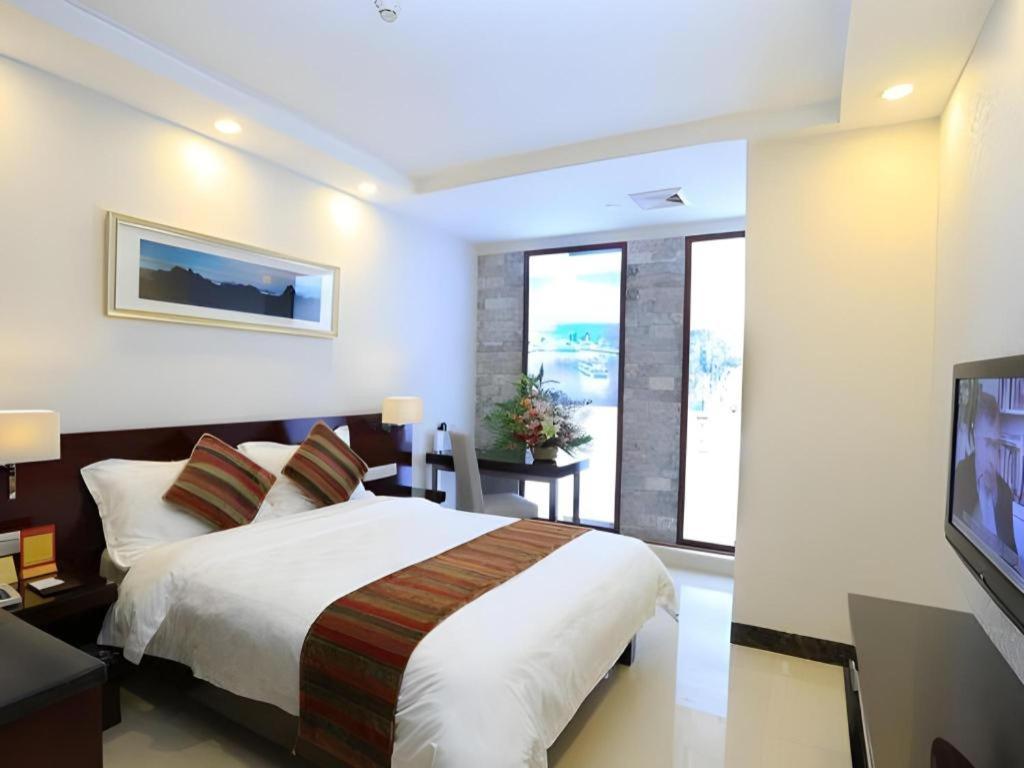 Nanfang Dasha Hotel Quảng Châu Ngoại thất bức ảnh