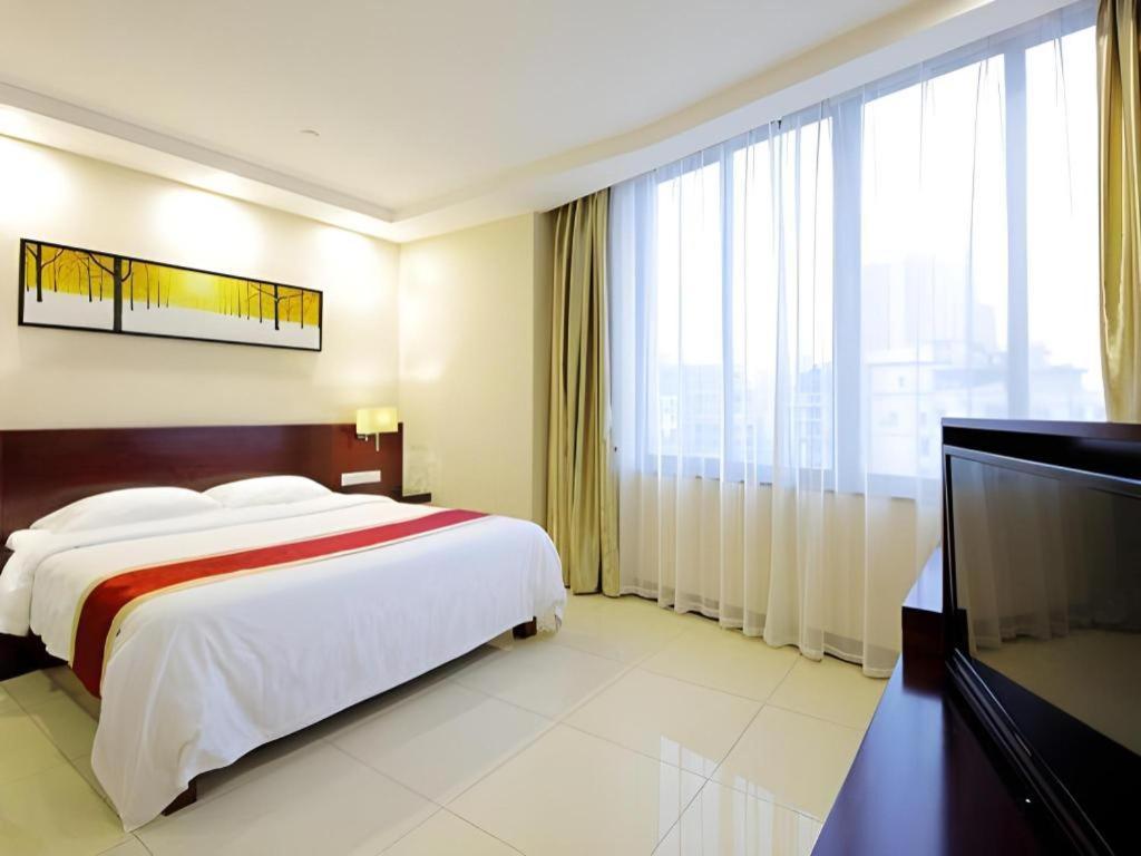 Nanfang Dasha Hotel Quảng Châu Ngoại thất bức ảnh