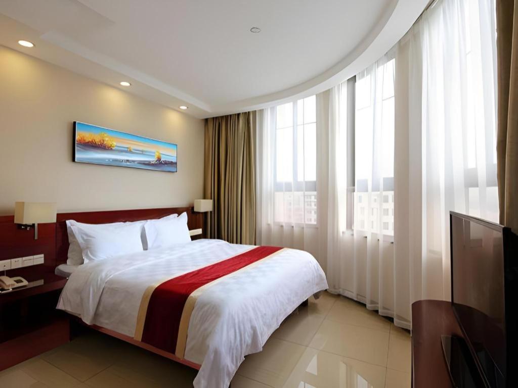 Nanfang Dasha Hotel Quảng Châu Ngoại thất bức ảnh