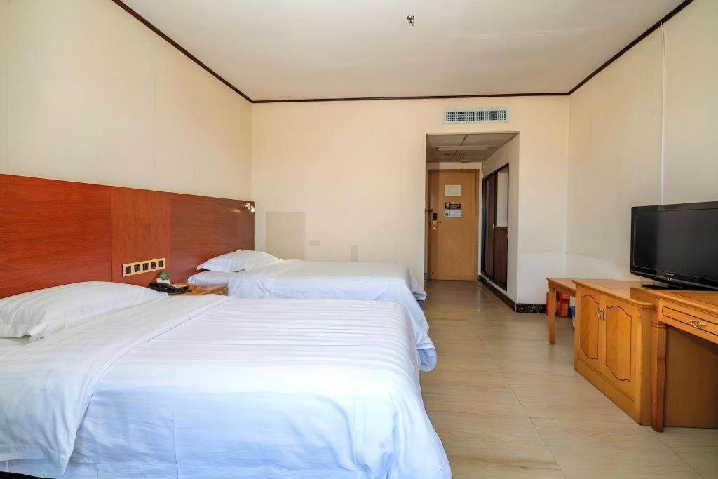 Nanfang Dasha Hotel Quảng Châu Ngoại thất bức ảnh