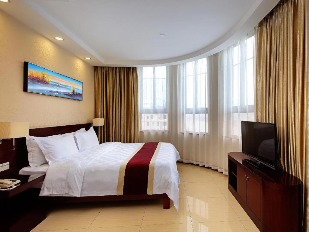 Nanfang Dasha Hotel Quảng Châu Ngoại thất bức ảnh