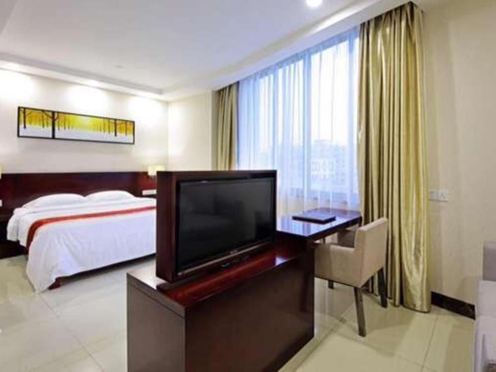 Nanfang Dasha Hotel Quảng Châu Ngoại thất bức ảnh