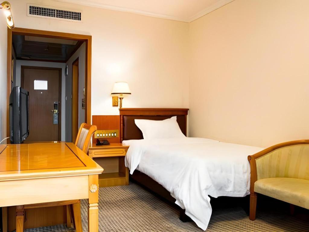Nanfang Dasha Hotel Quảng Châu Ngoại thất bức ảnh