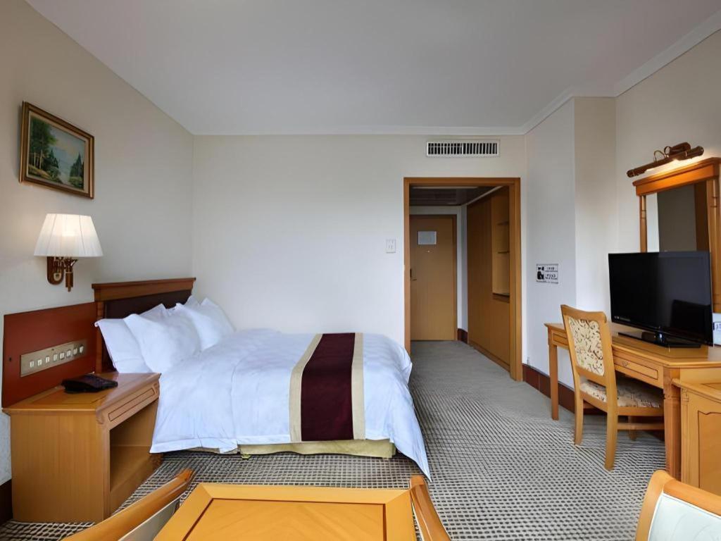 Nanfang Dasha Hotel Quảng Châu Ngoại thất bức ảnh