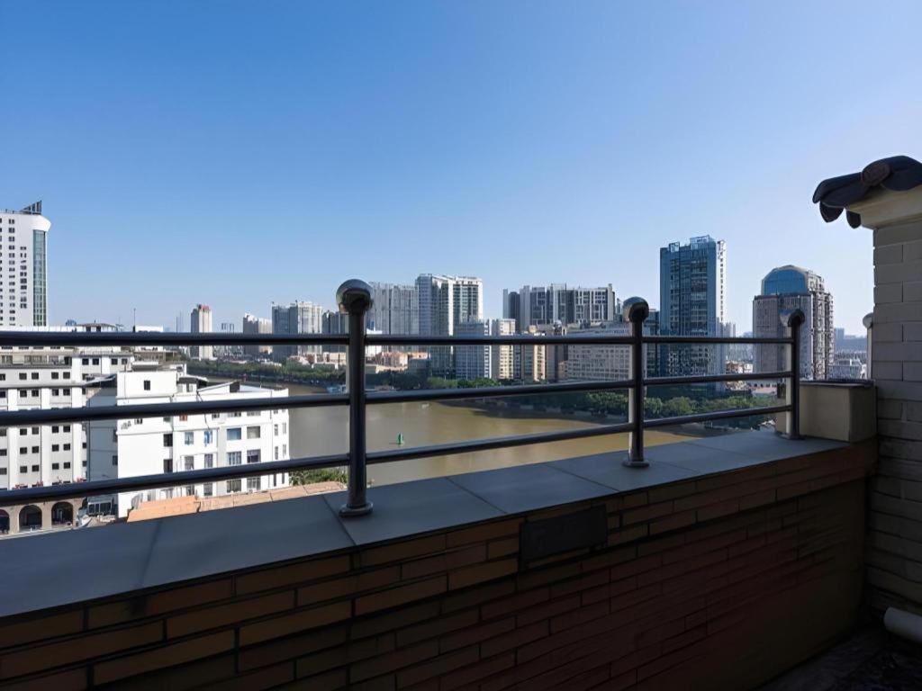 Nanfang Dasha Hotel Quảng Châu Ngoại thất bức ảnh