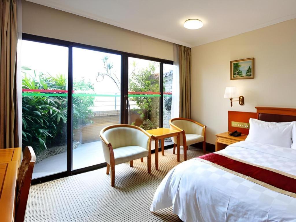 Nanfang Dasha Hotel Quảng Châu Ngoại thất bức ảnh