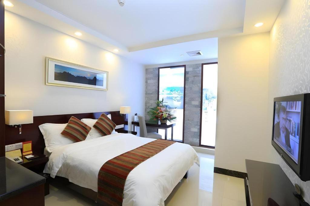 Nanfang Dasha Hotel Quảng Châu Ngoại thất bức ảnh