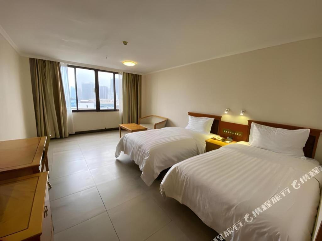 Nanfang Dasha Hotel Quảng Châu Ngoại thất bức ảnh