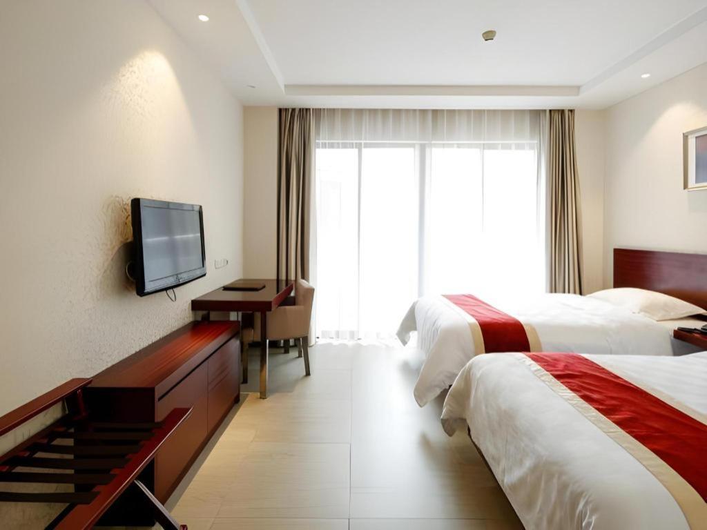 Nanfang Dasha Hotel Quảng Châu Ngoại thất bức ảnh