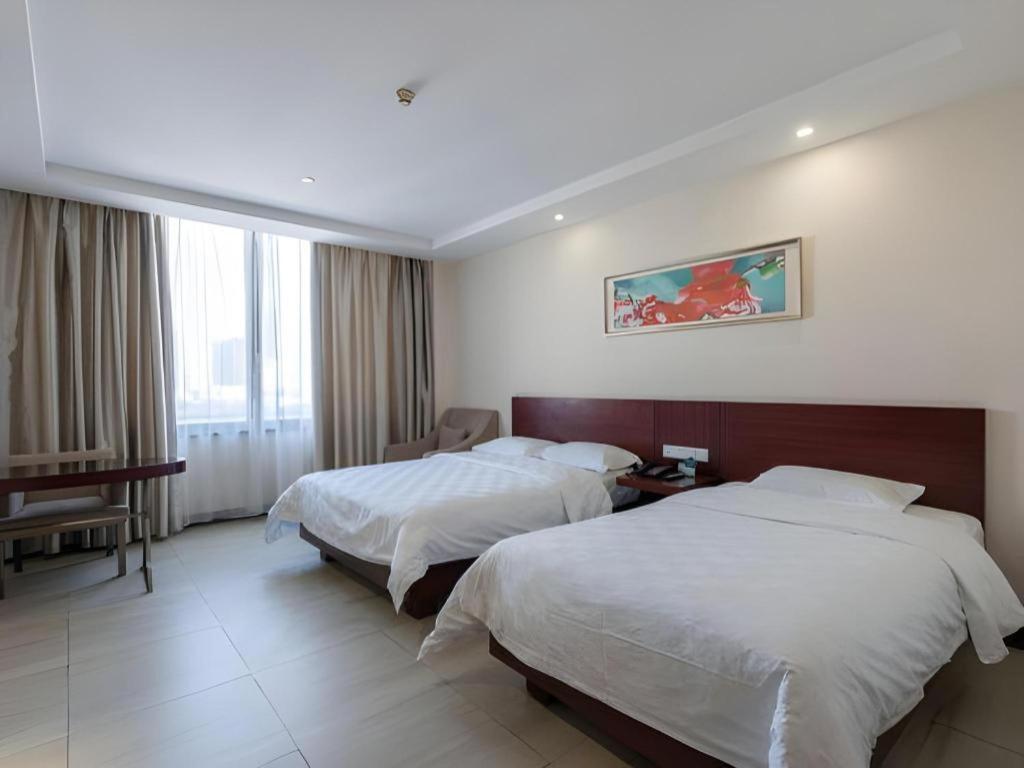 Nanfang Dasha Hotel Quảng Châu Ngoại thất bức ảnh