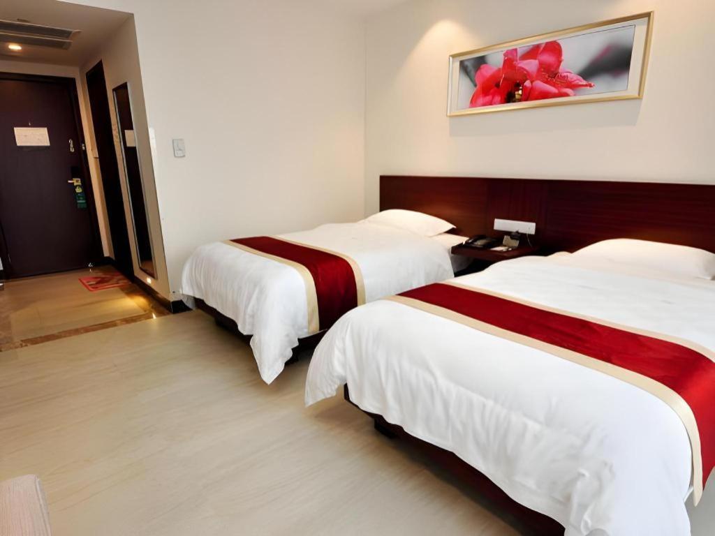 Nanfang Dasha Hotel Quảng Châu Ngoại thất bức ảnh