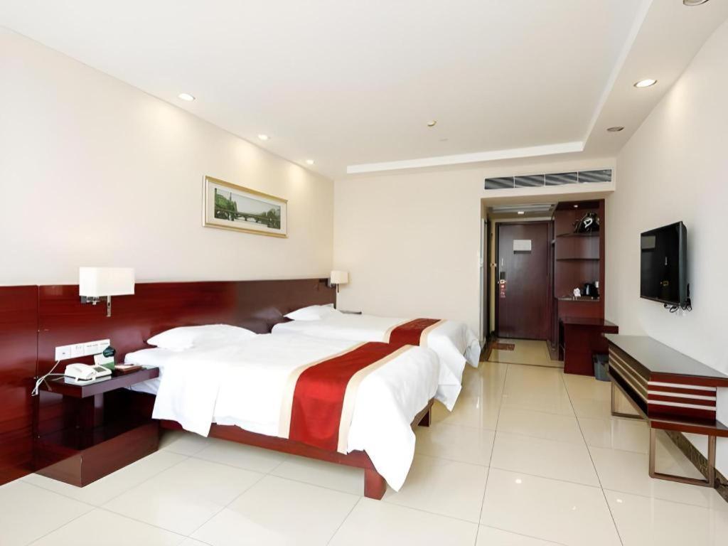 Nanfang Dasha Hotel Quảng Châu Ngoại thất bức ảnh