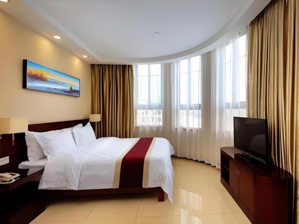 Nanfang Dasha Hotel Quảng Châu Ngoại thất bức ảnh