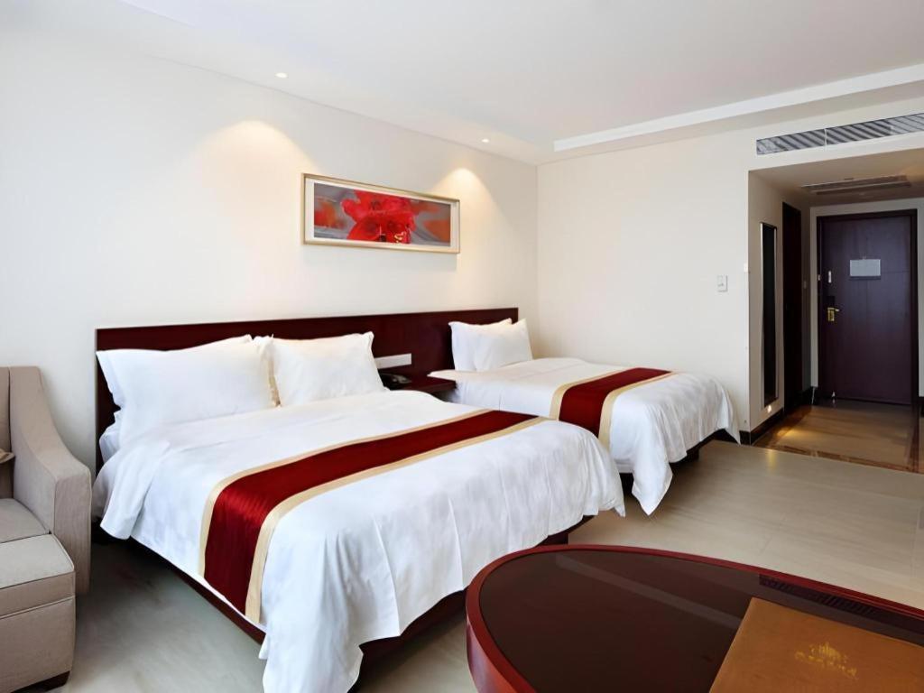 Nanfang Dasha Hotel Quảng Châu Ngoại thất bức ảnh