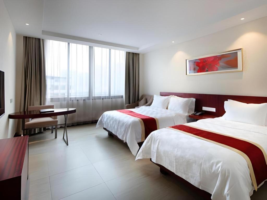 Nanfang Dasha Hotel Quảng Châu Ngoại thất bức ảnh