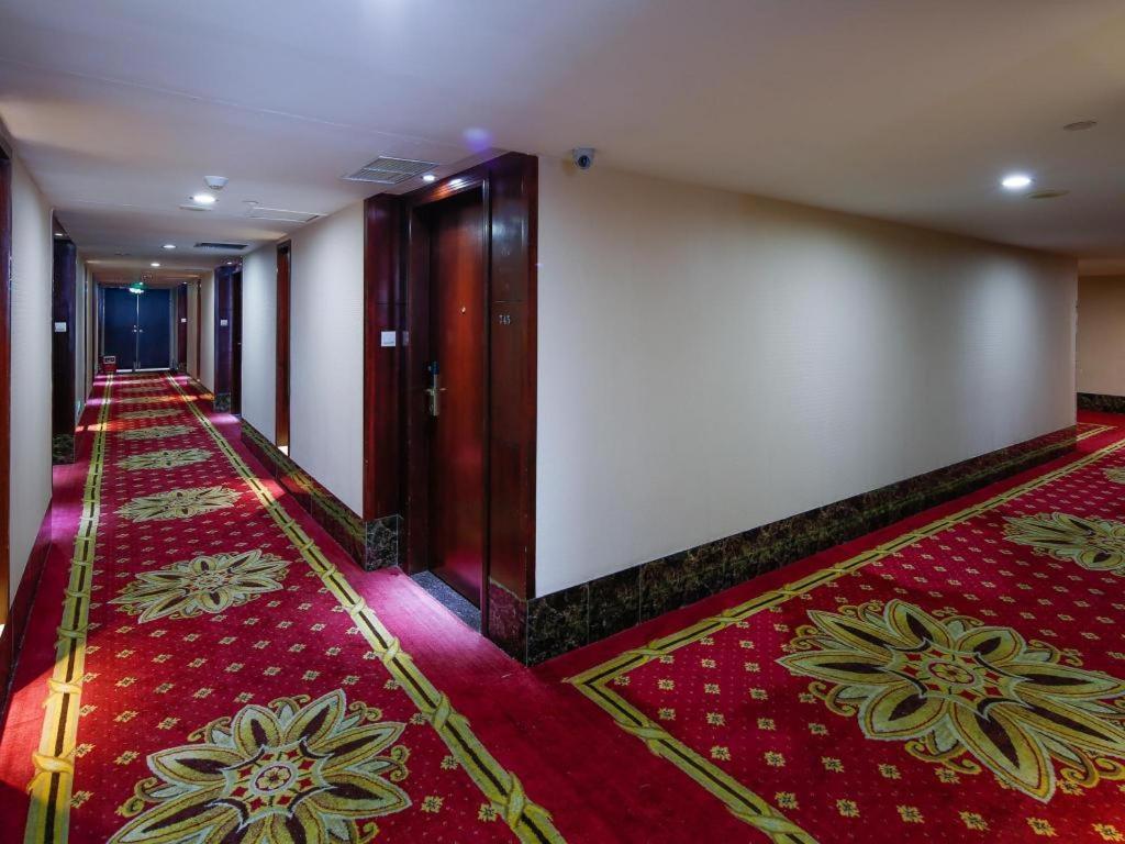 Nanfang Dasha Hotel Quảng Châu Ngoại thất bức ảnh